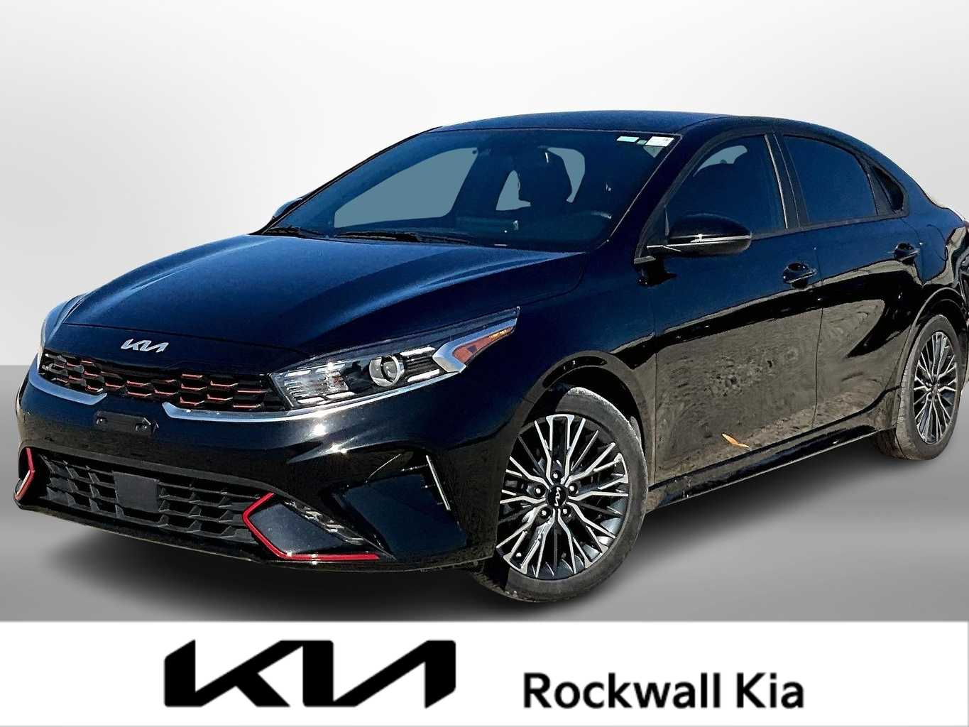 2024 Kia Forte GT-Line -
                  Rockwall, TX