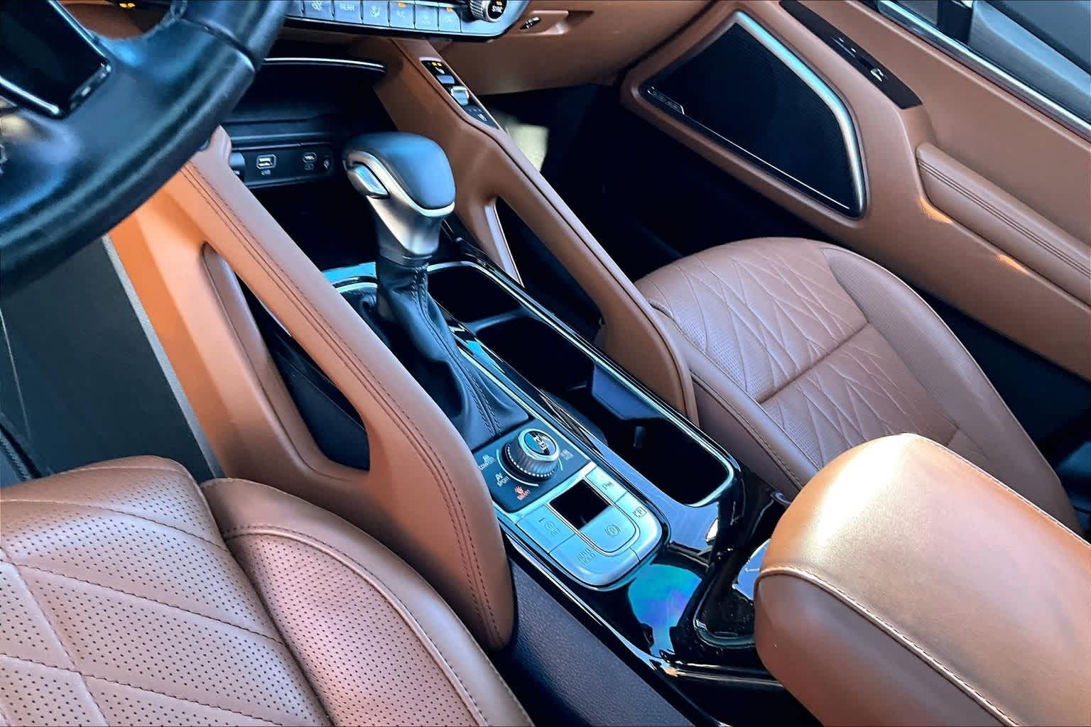 Thumbnail: 2024 Kia Telluride - 13