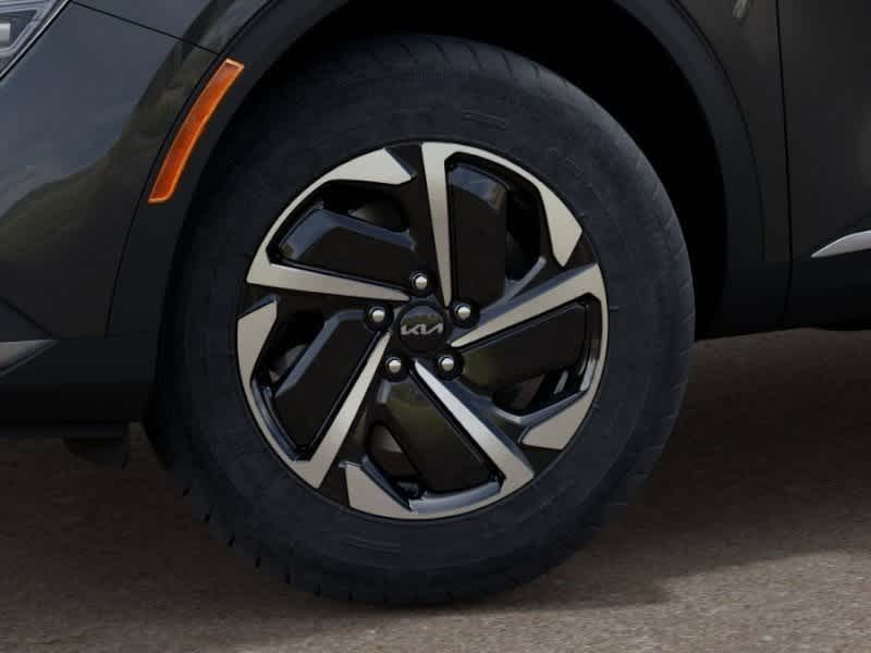 Thumbnail: 2024 Kia Sportage - 9