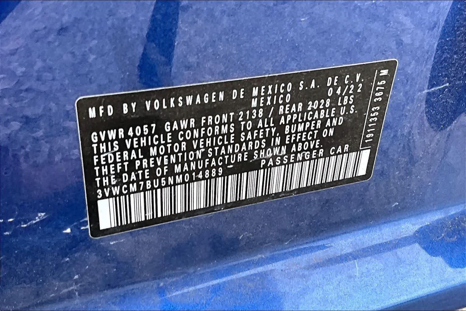 Thumbnail: 2022 Volkswagen Jetta - 26