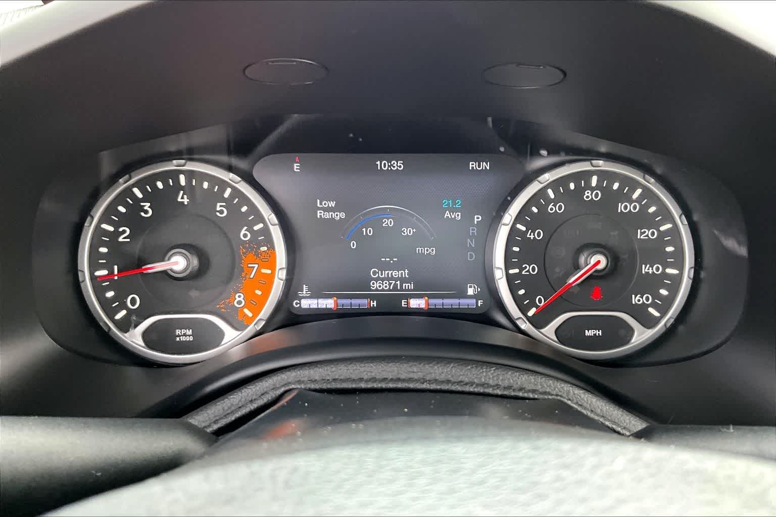 Thumbnail: 2017 Jeep Renegade - 16