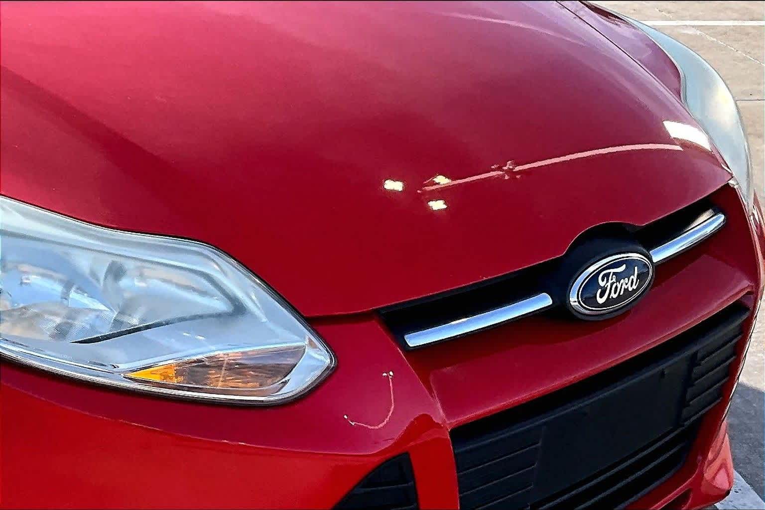 Thumbnail: 2014 Ford Focus - 28