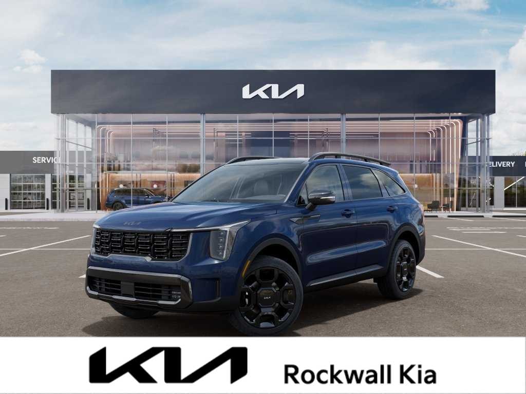 New 2026 Kia Sorento X-Line EX SUV