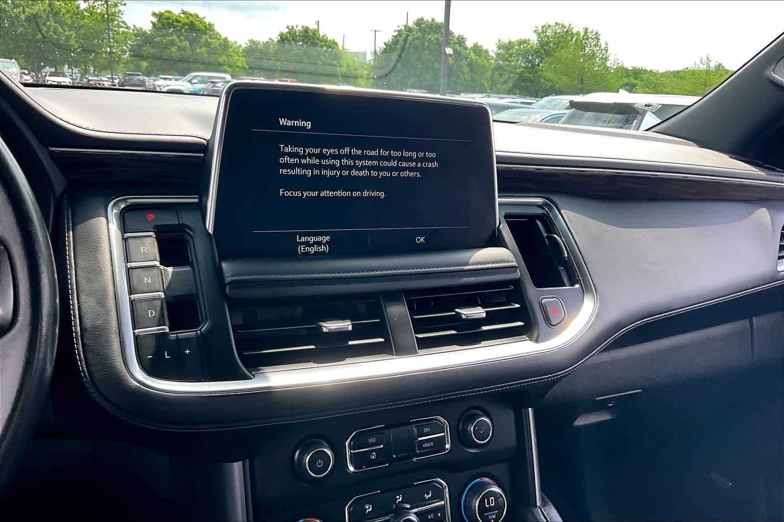 Thumbnail: 2021 Chevrolet Tahoe - 6