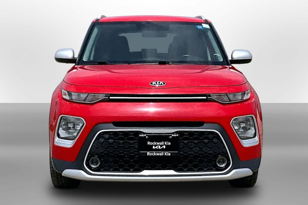 Used 2020 Kia Soul X-Line Hatchback