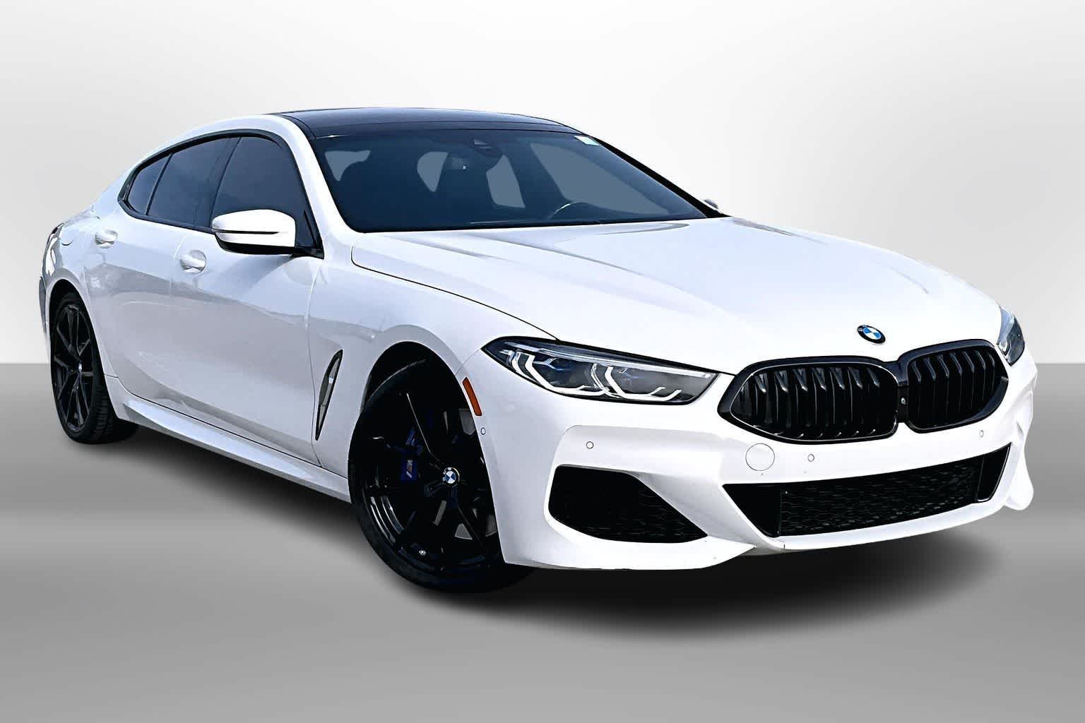 Thumbnail: 2022 BMW 8 Series - 10