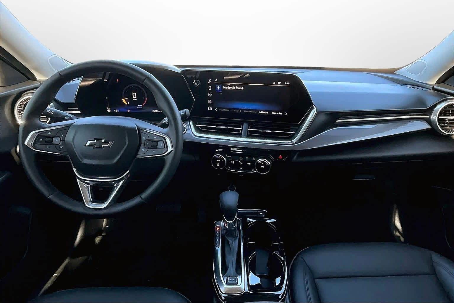 Thumbnail: 2025 Chevrolet Trax - 14