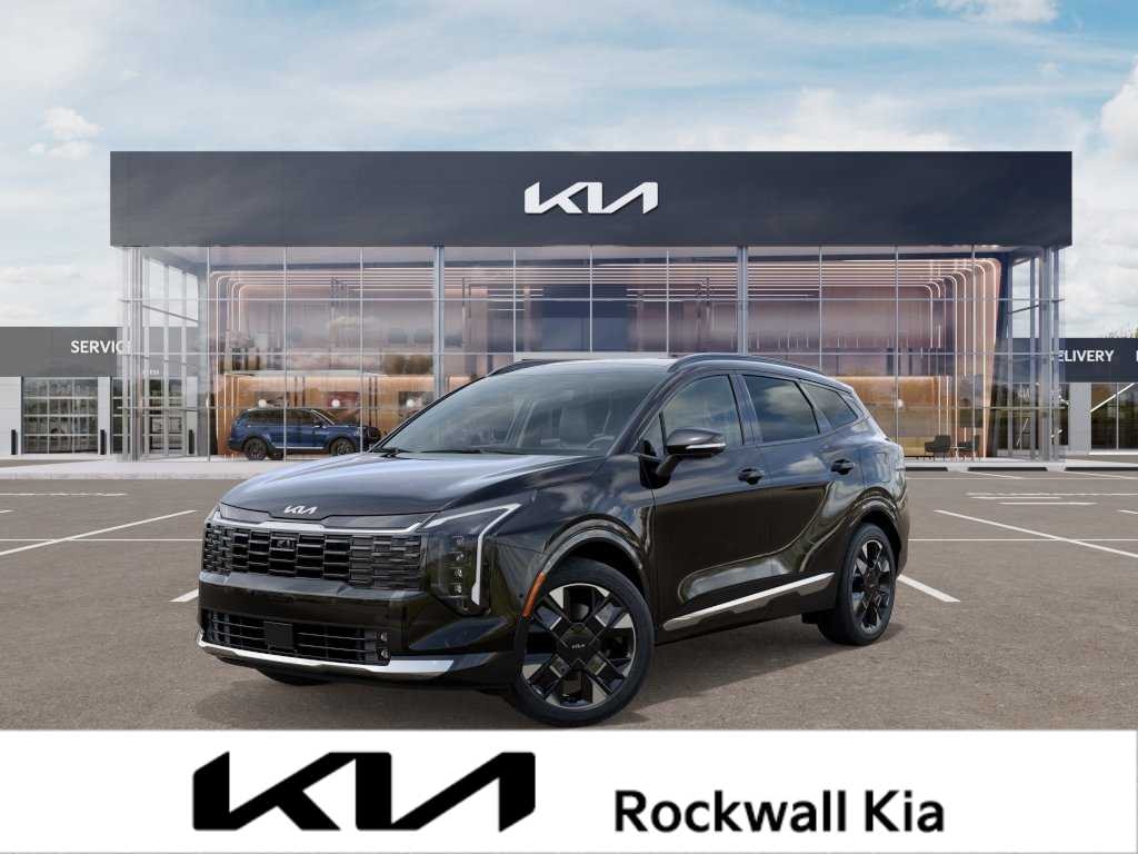 New 2027 Kia Sportage SX-Prestige SUV