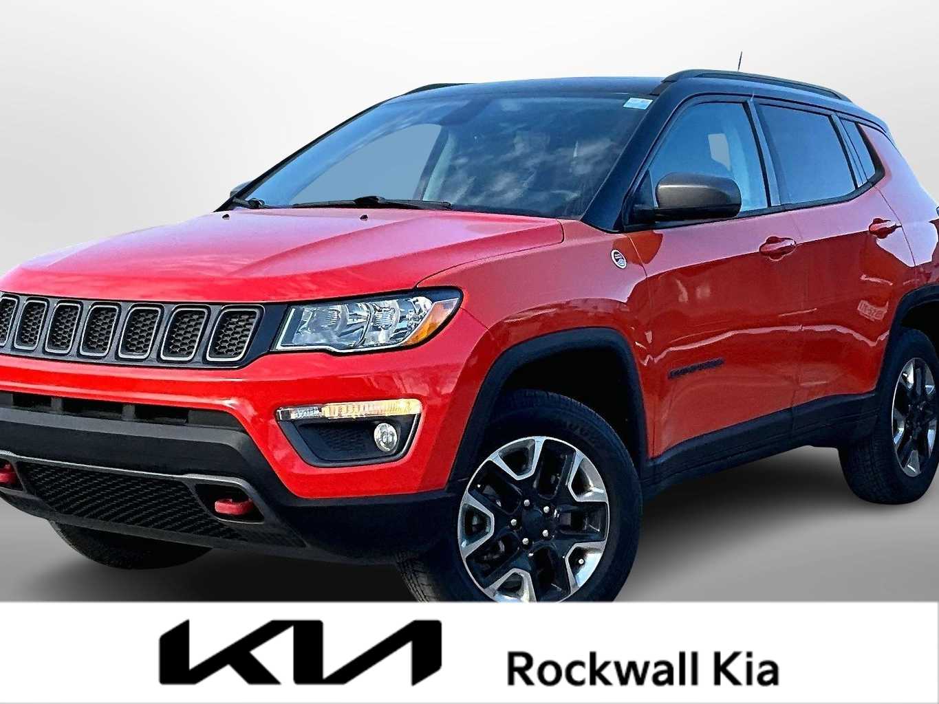 Thumbnail: 2018 Jeep Compass - 1