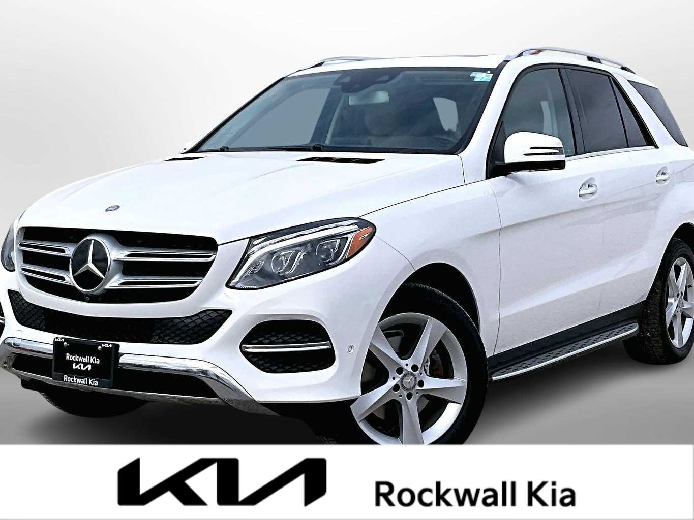 2017 Mercedes-Benz GLE 350 -
                  Rockwall, TX
