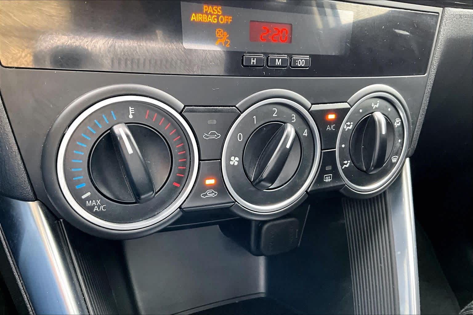 Thumbnail: 2015 Mazda CX-5 - 23