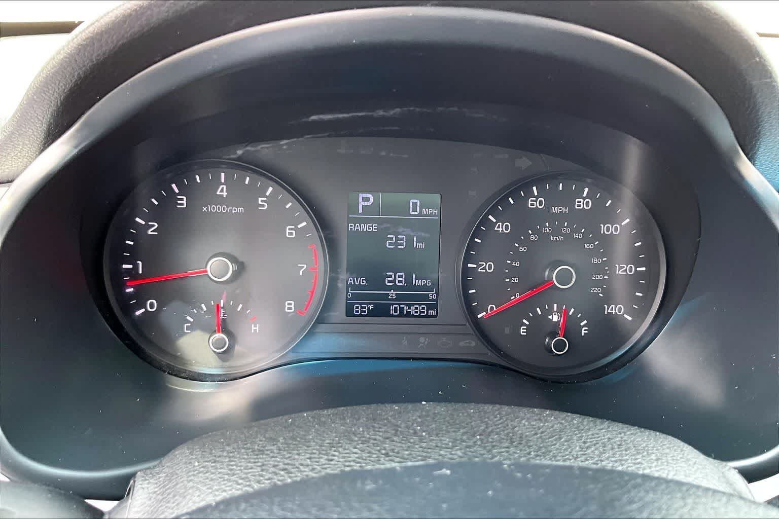 Thumbnail: 2020 Kia Rio - 17