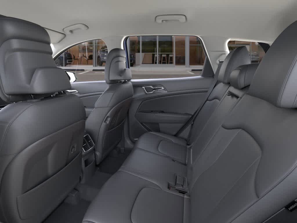 Thumbnail: 2025 Kia Sportage - 18