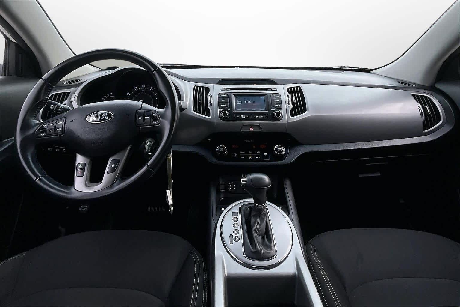 Thumbnail: 2015 Kia Sportage - 14