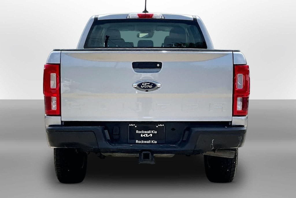 Used 2021 Ford Ranger XL Truck SuperCrew