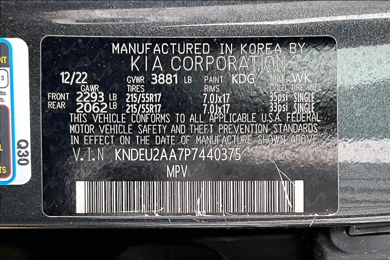 Thumbnail: 2023 Kia Seltos - 32