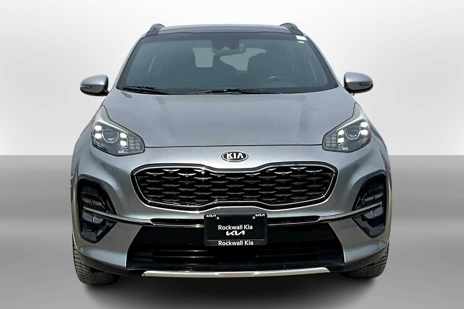 Thumbnail: 2020 Kia Sportage - 3