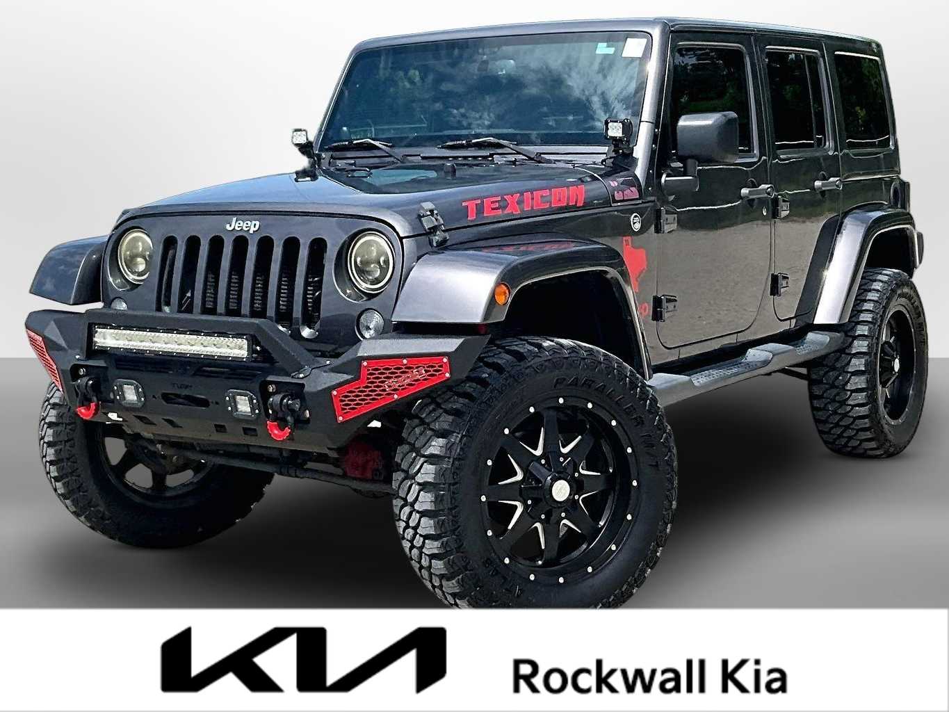2014 Jeep Wrangler Sahara's photo