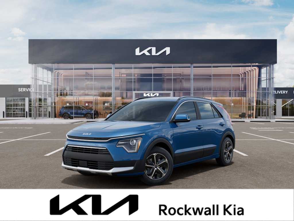 New 2026 Kia Niro EX