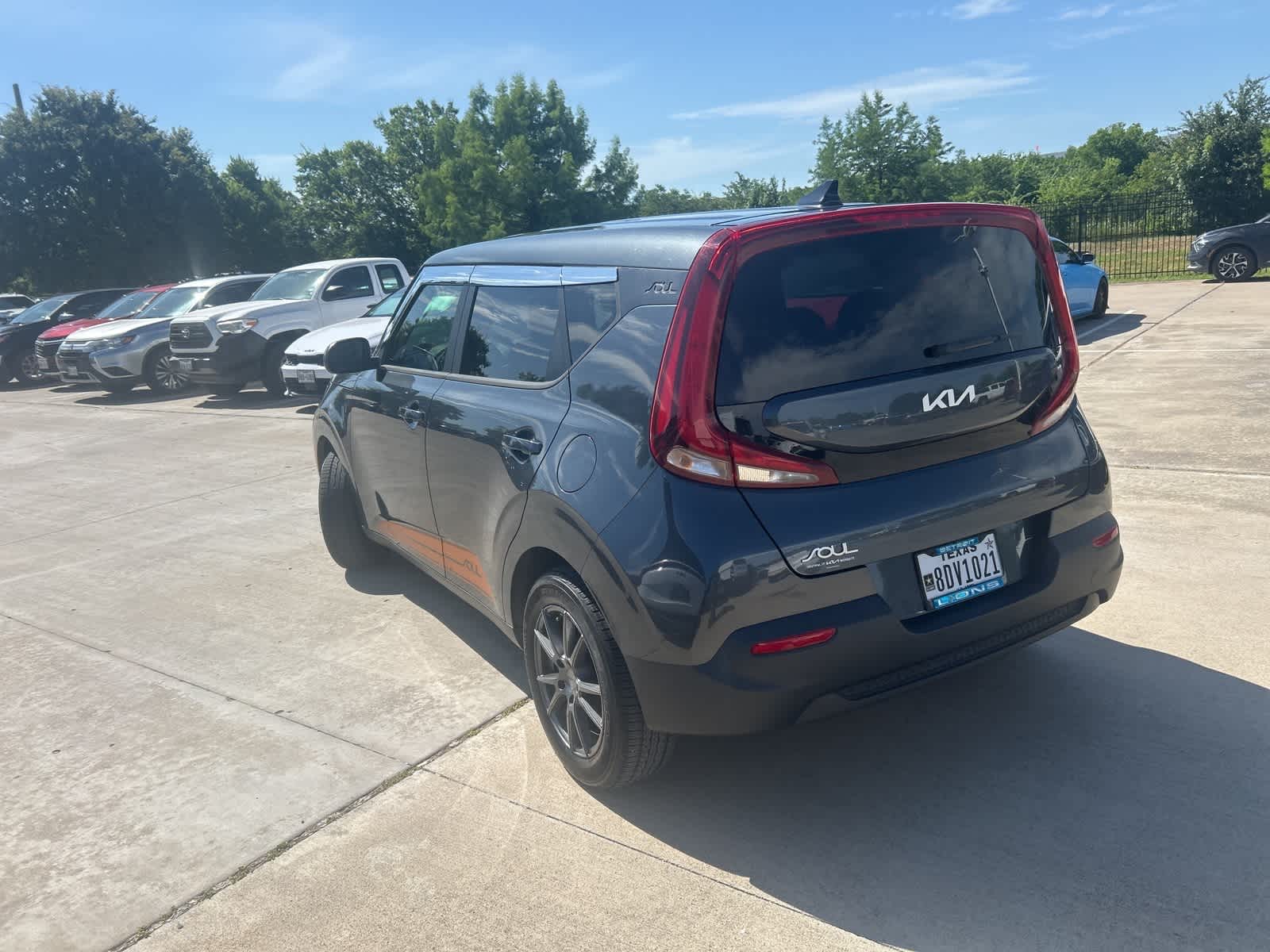 Thumbnail: 2022 Kia Soul - 7