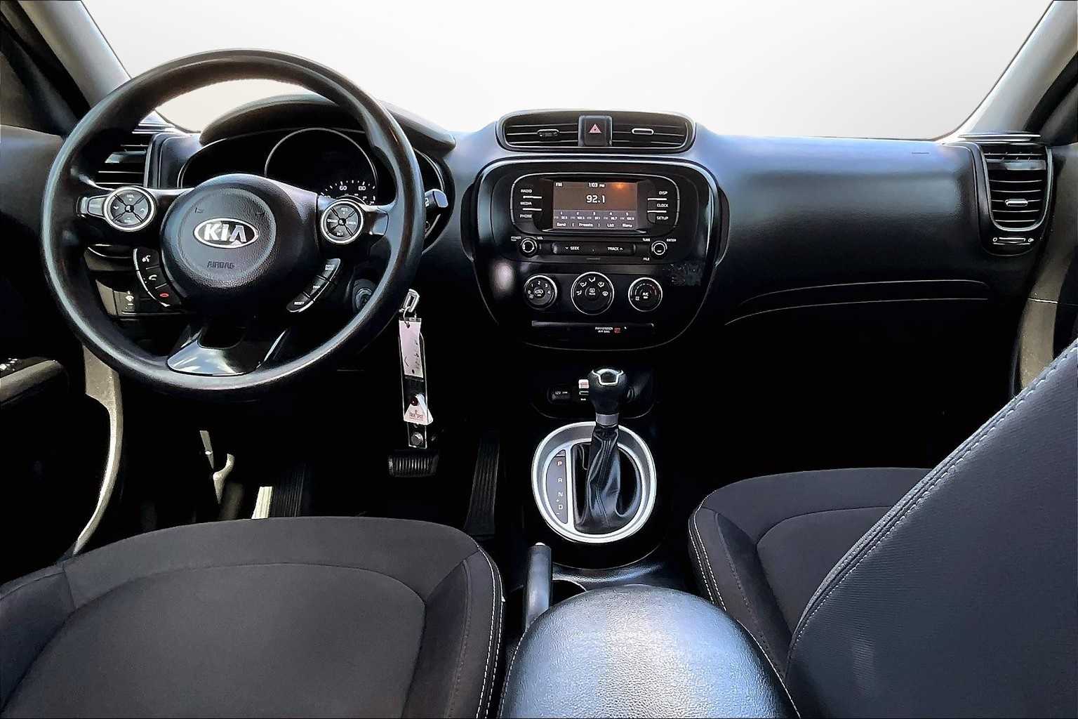 Thumbnail: 2019 Kia Soul - 14