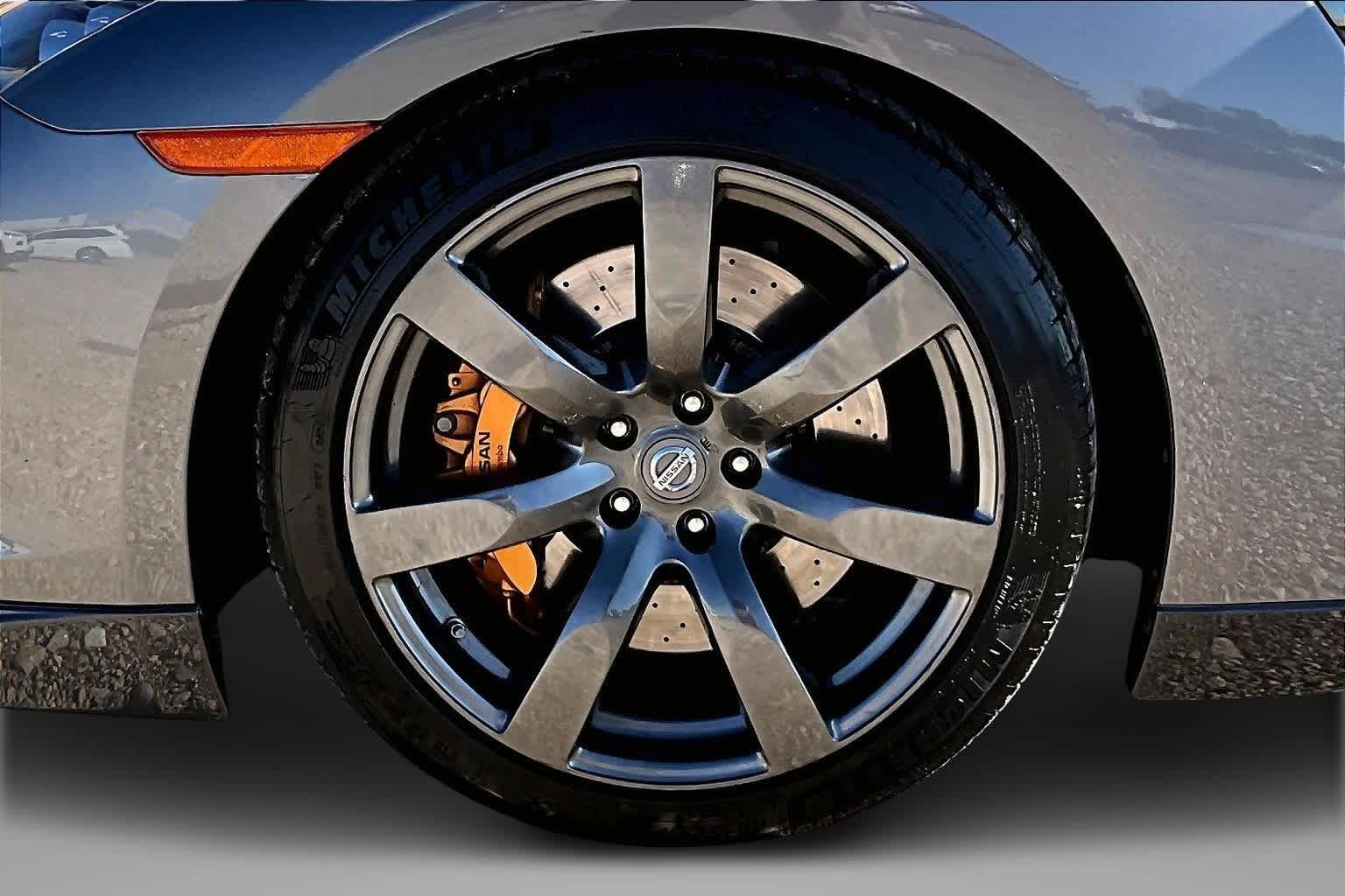 Thumbnail: 2010 Nissan GT-R - 6