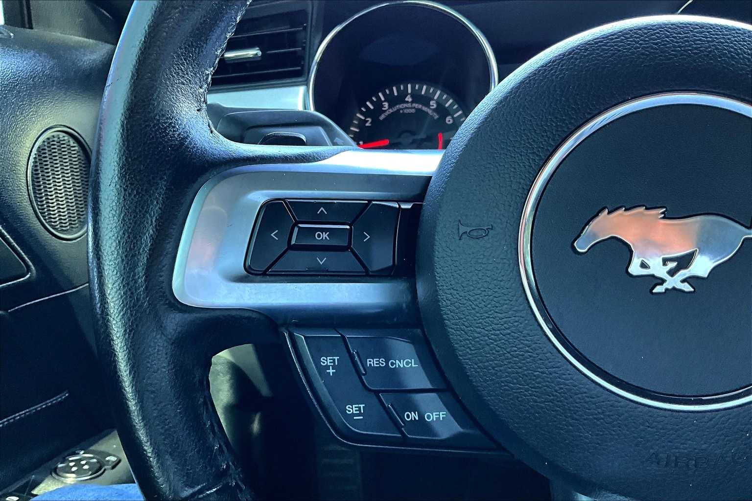 Thumbnail: 2016 Ford Mustang - 19