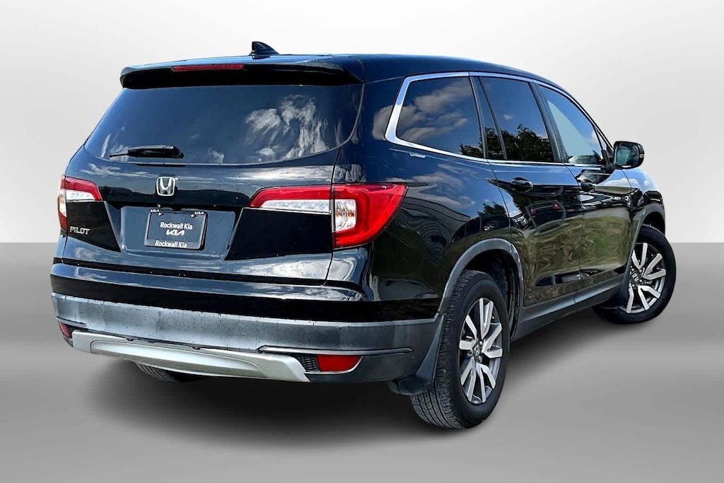 Used 2020 Honda Pilot EX-L FWD SUV