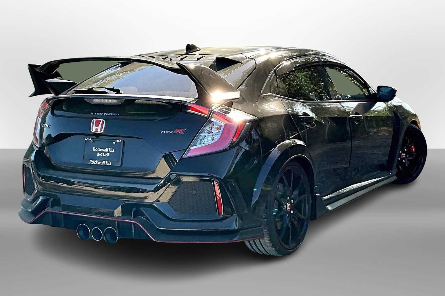 Thumbnail: 2019 Honda Civic - 2