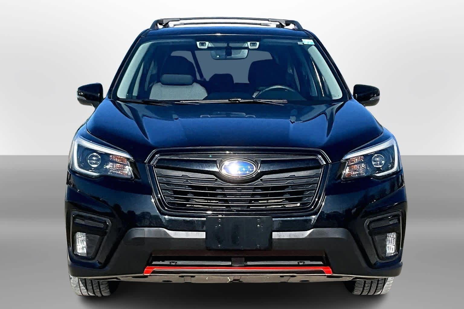 Thumbnail: 2021 Subaru Forester - 3