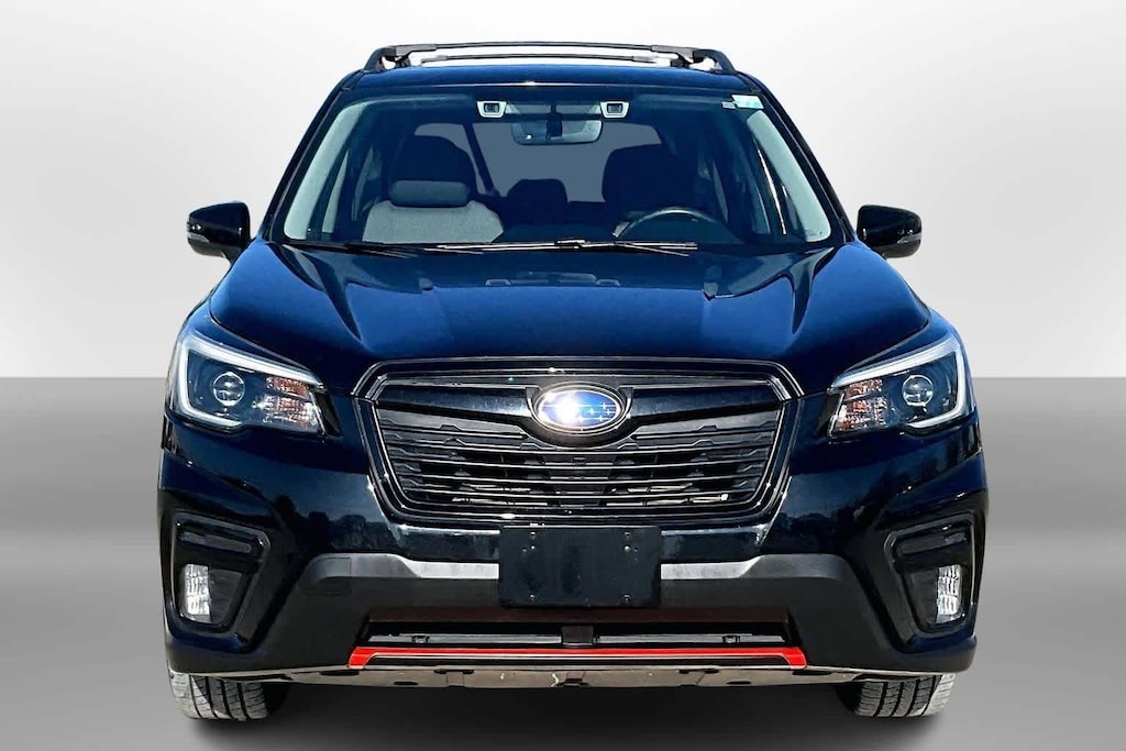 Used 2021 Subaru Forester Sport SUV