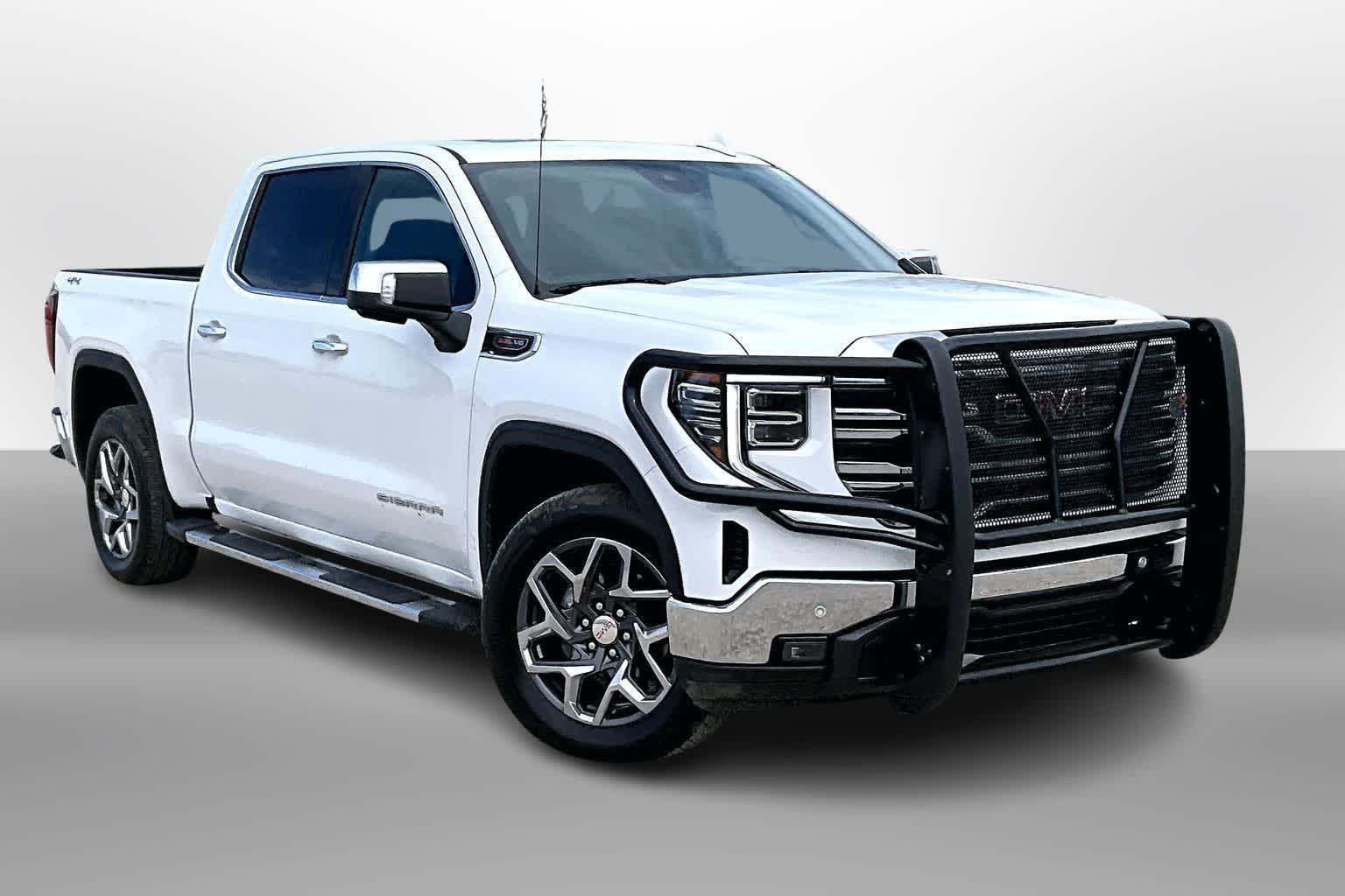 Thumbnail: 2023 GMC Sierra 1500 - 10