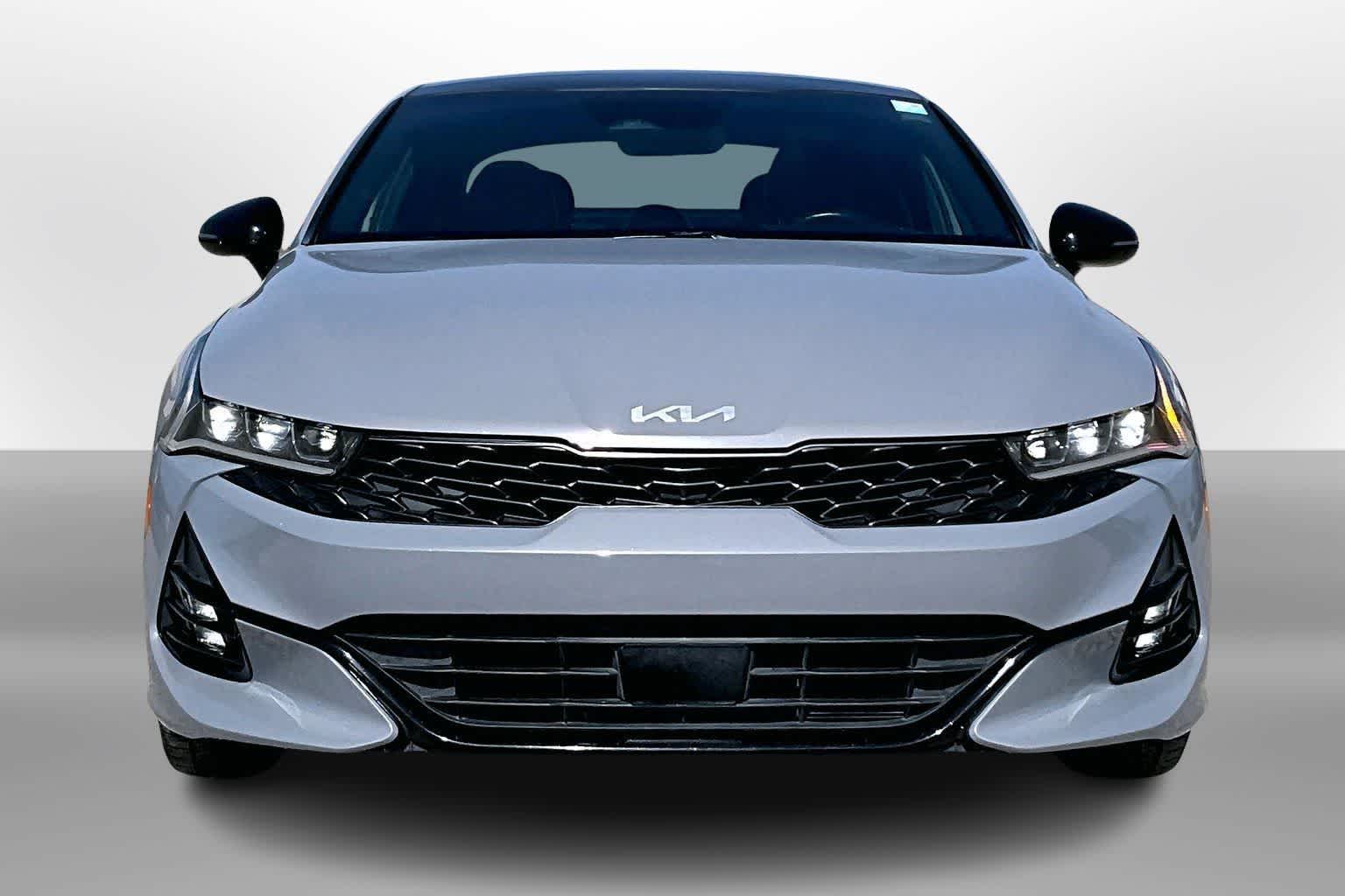 Thumbnail: 2022 Kia K5 - 3