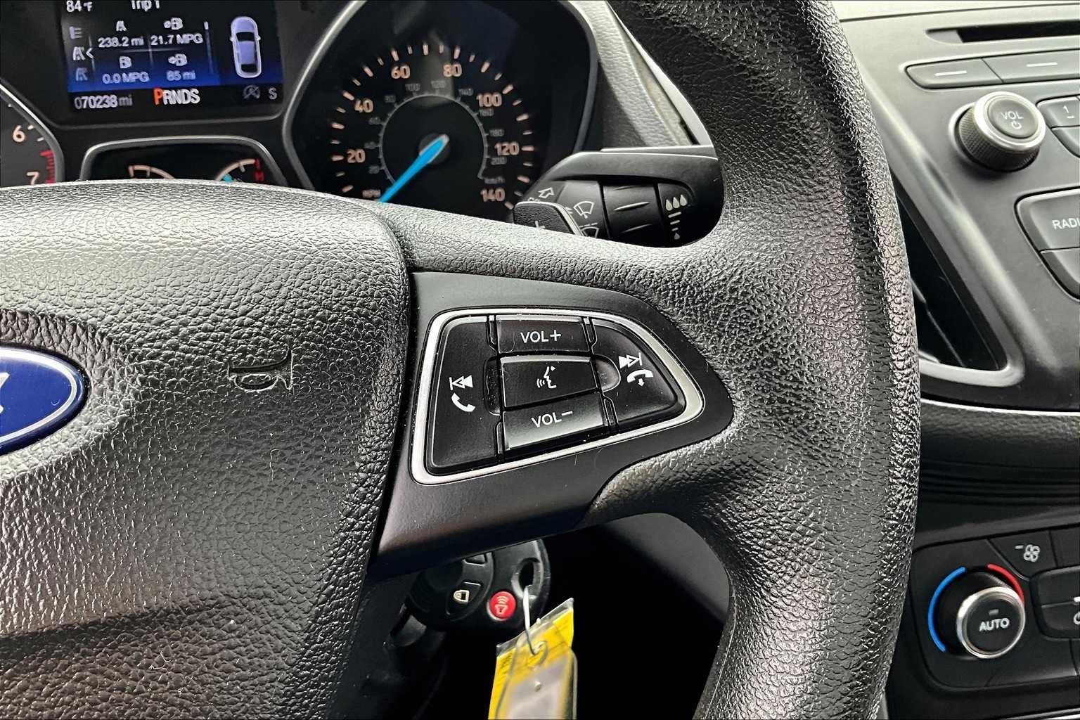 2017 Ford Escape SE 20
