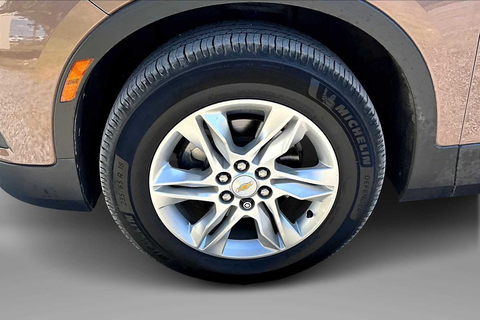 Thumbnail: 2019 Chevrolet Blazer - 8