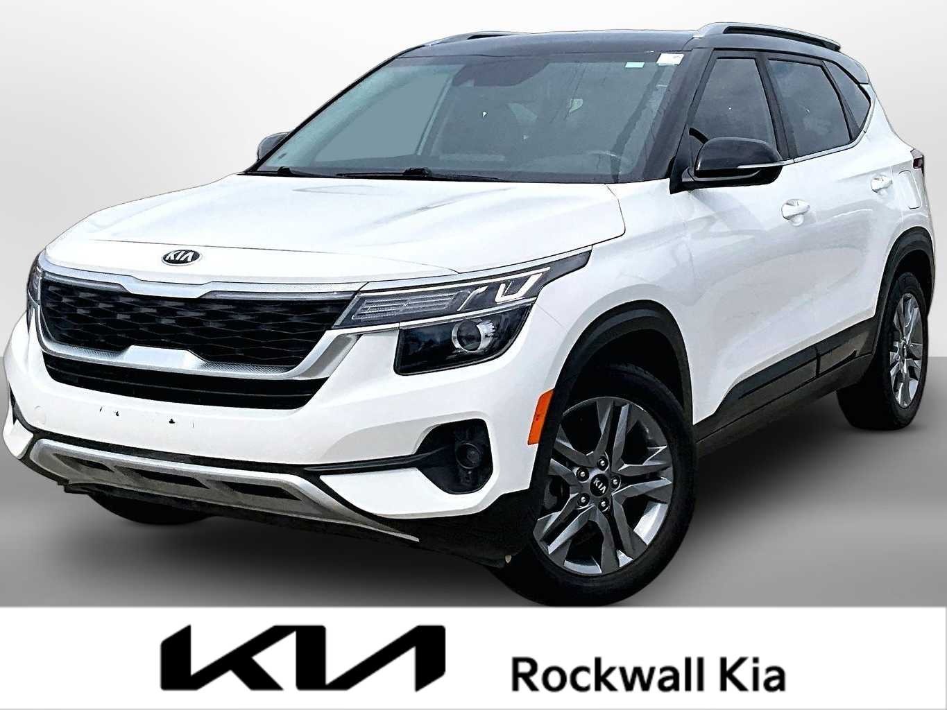 2021 Kia Seltos S -
                  Rockwall, TX
