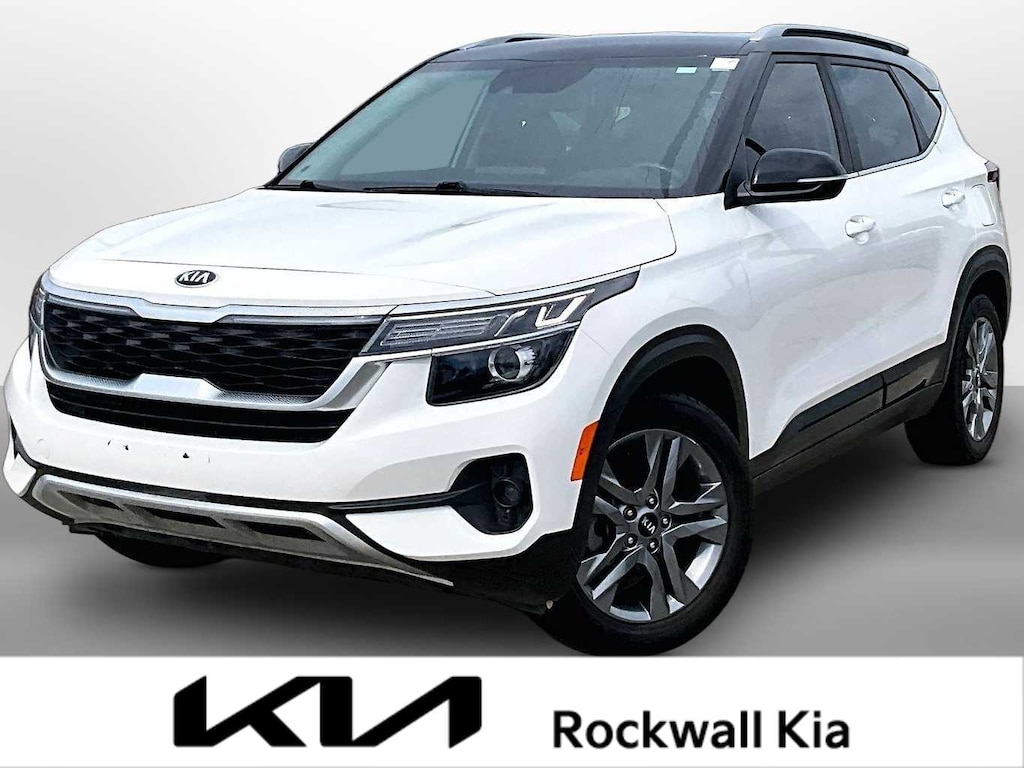 Used 2021 Kia Seltos S SUV