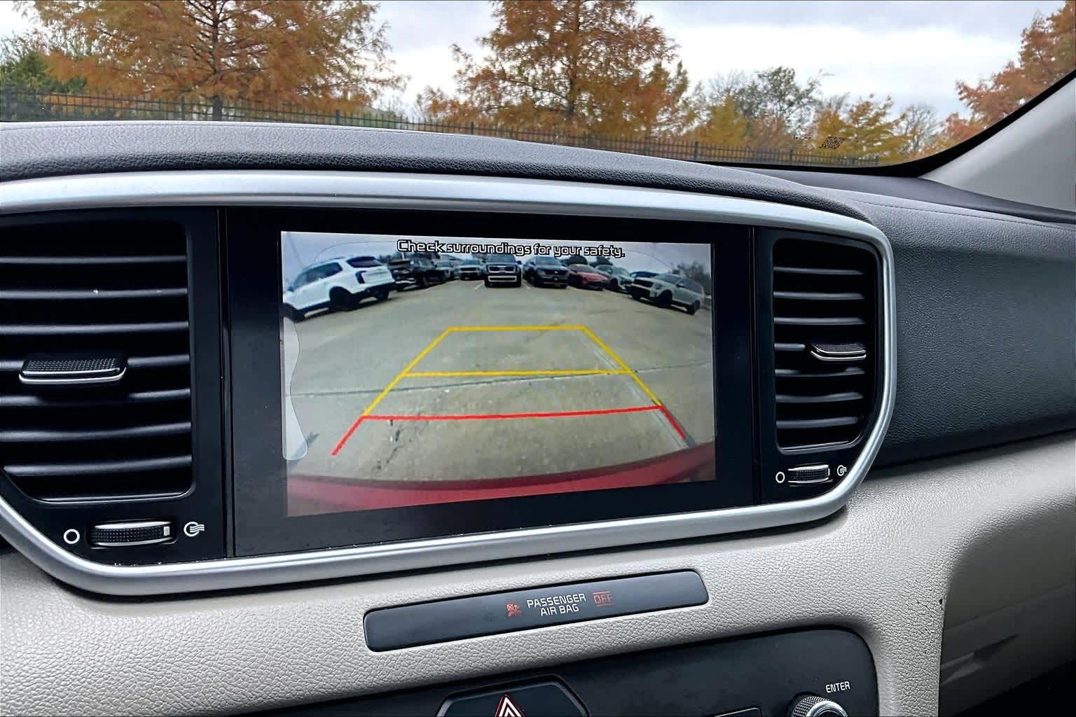 Thumbnail: 2021 Kia Sportage - 22