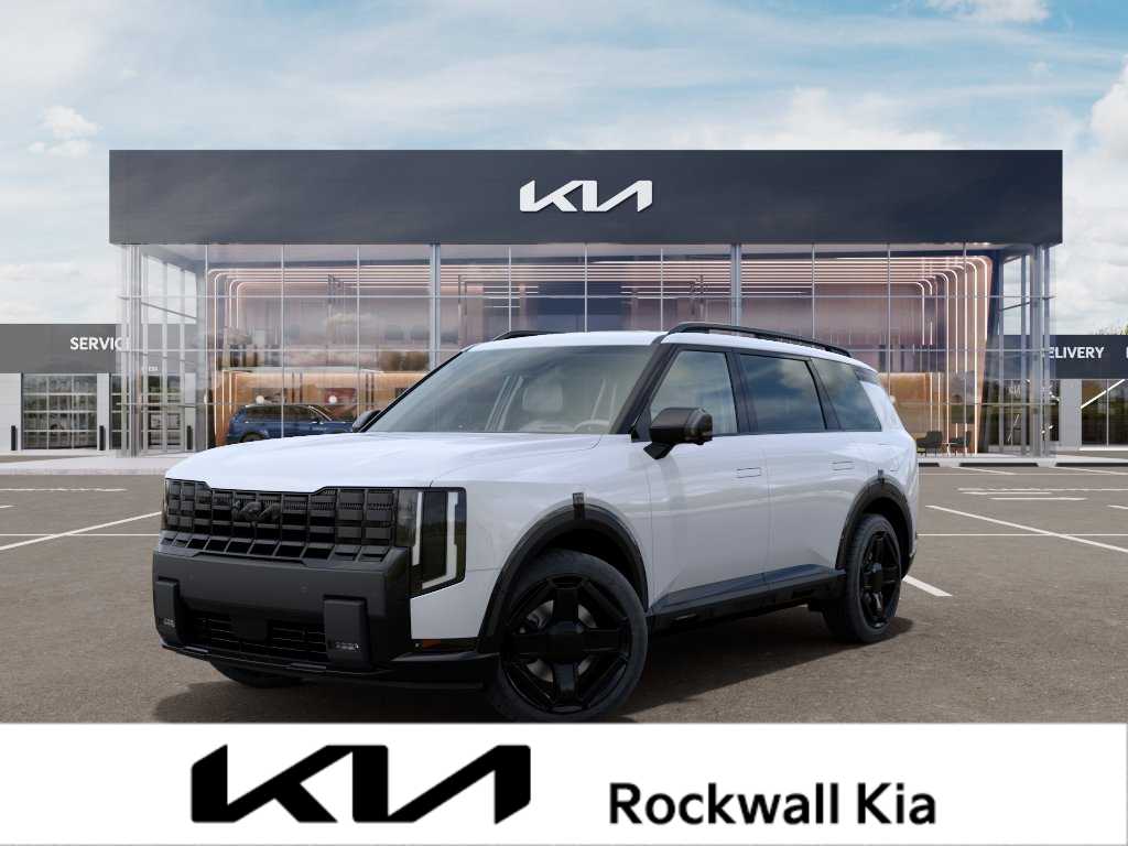 Thumbnail: 2027 Kia Telluride - 1
