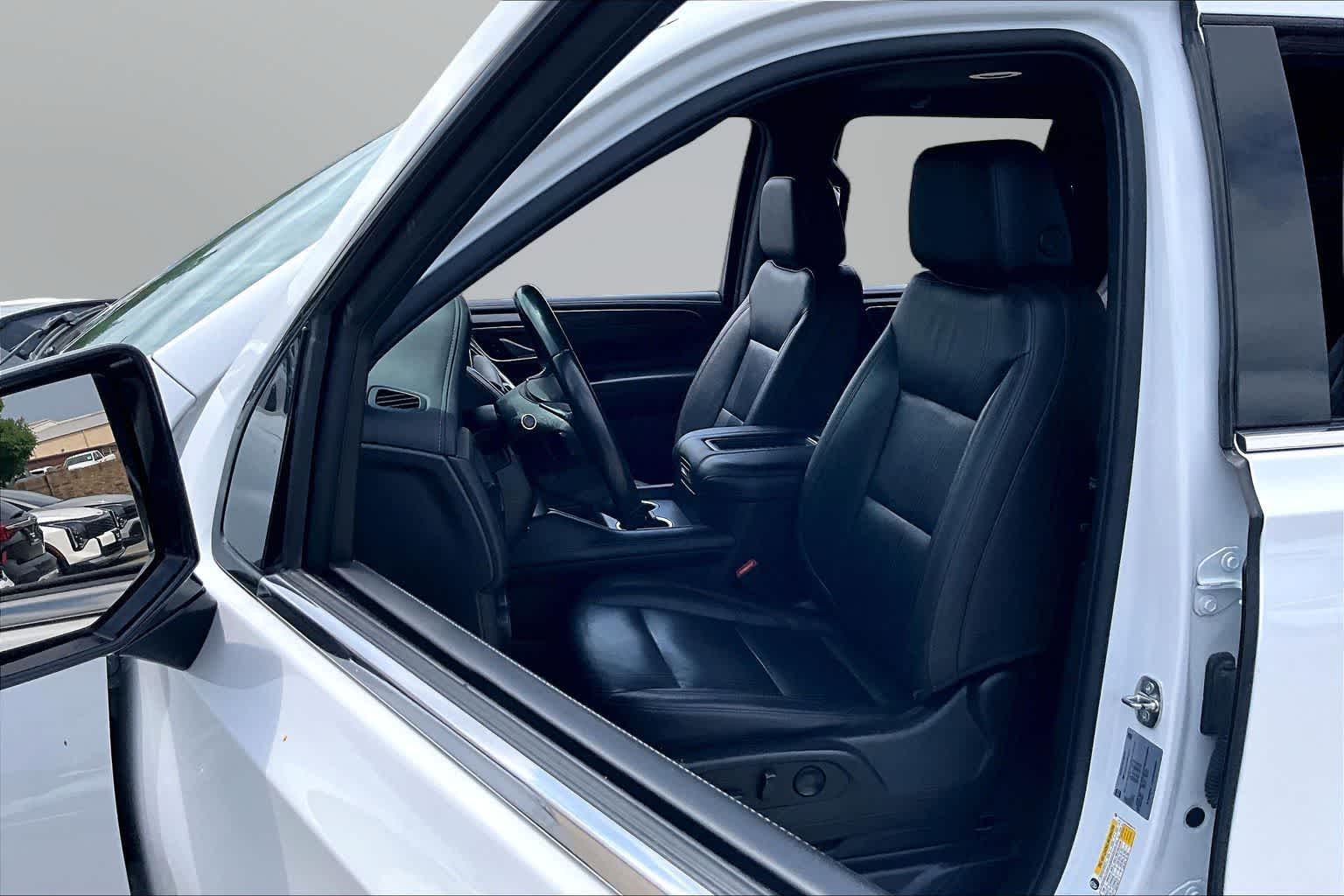 Thumbnail: 2021 Chevrolet Tahoe - 24