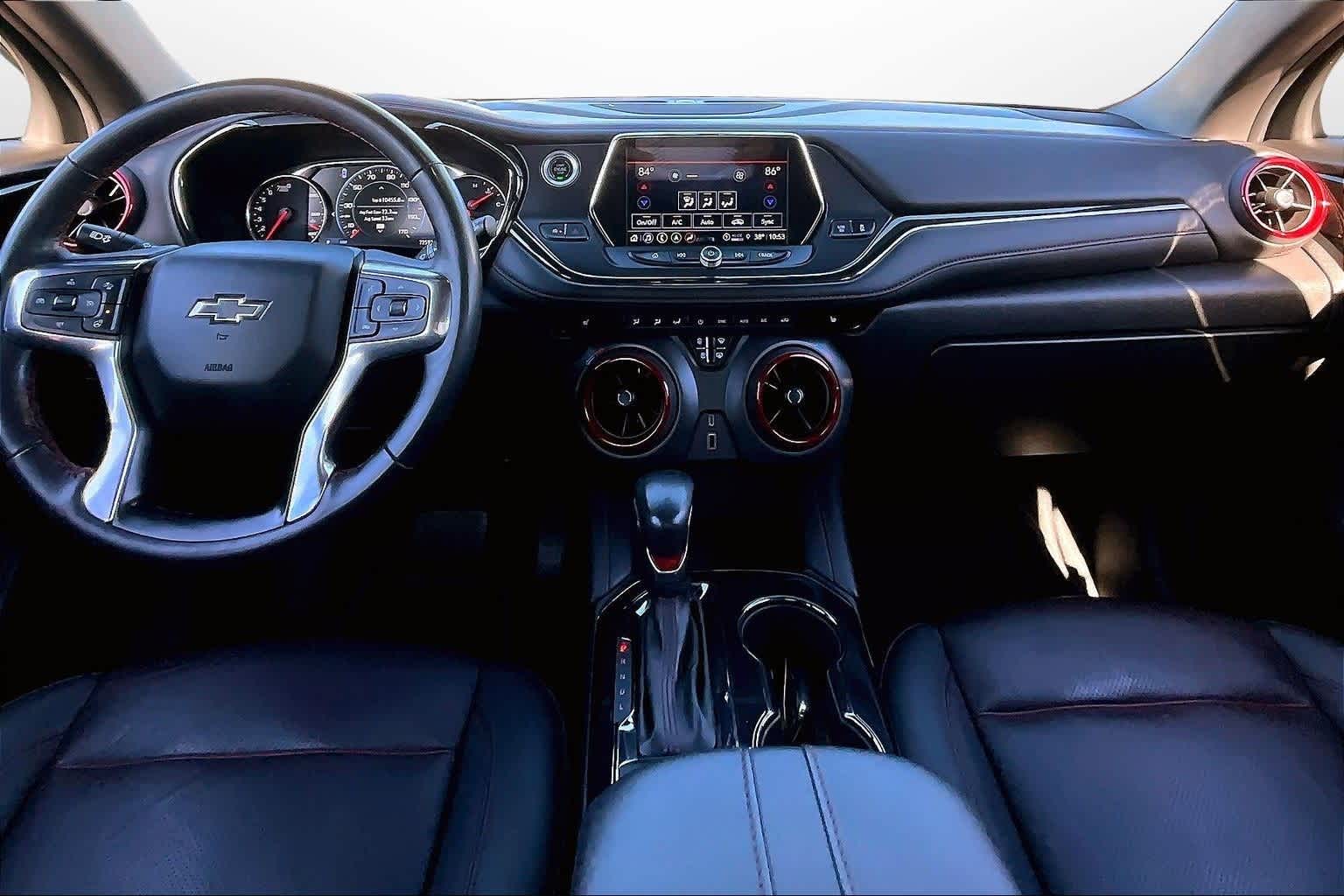 Thumbnail: 2022 Chevrolet Blazer - 14