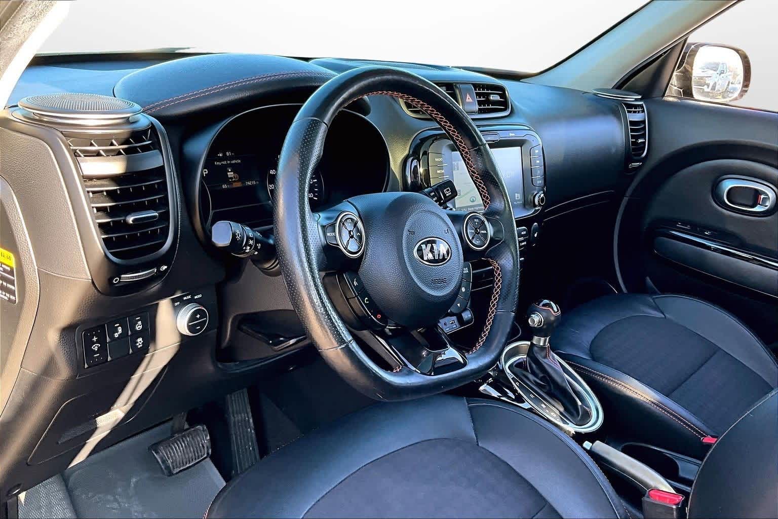 Thumbnail: 2019 Kia Soul - 12