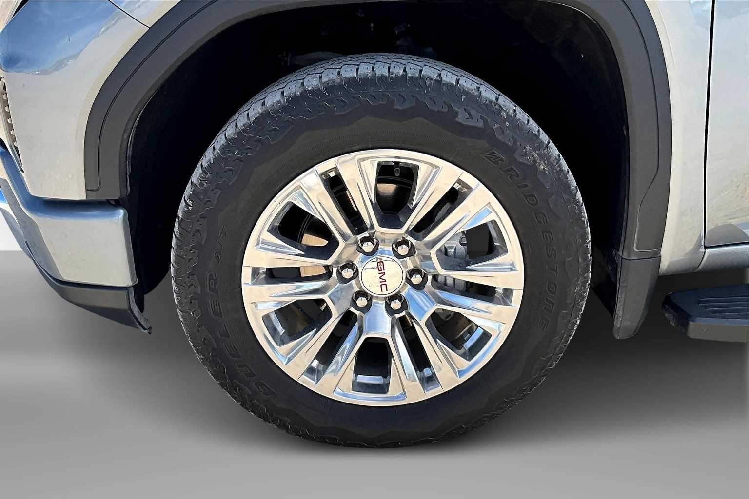 Thumbnail: 2024 GMC Sierra 1500 - 8