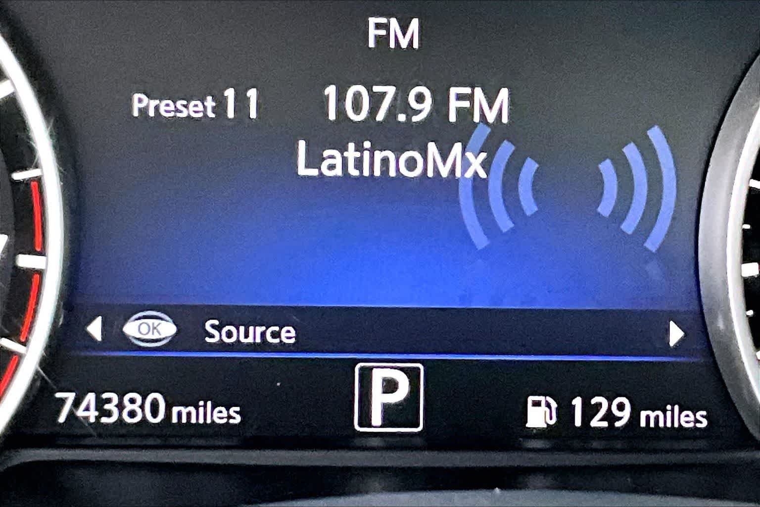 Thumbnail: 2019 Nissan Murano - 19