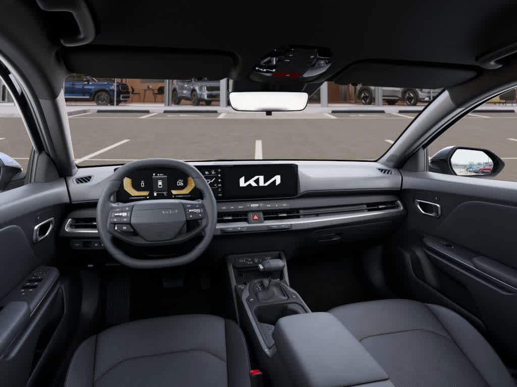 Thumbnail: 2026 Kia K4 - 14