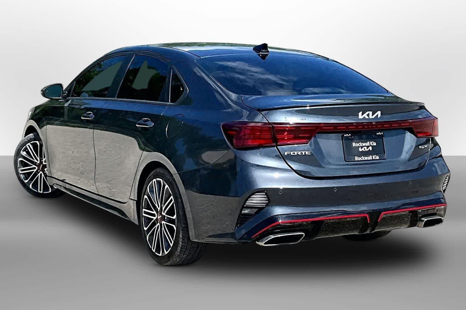 Thumbnail: 2023 Kia Forte - 10