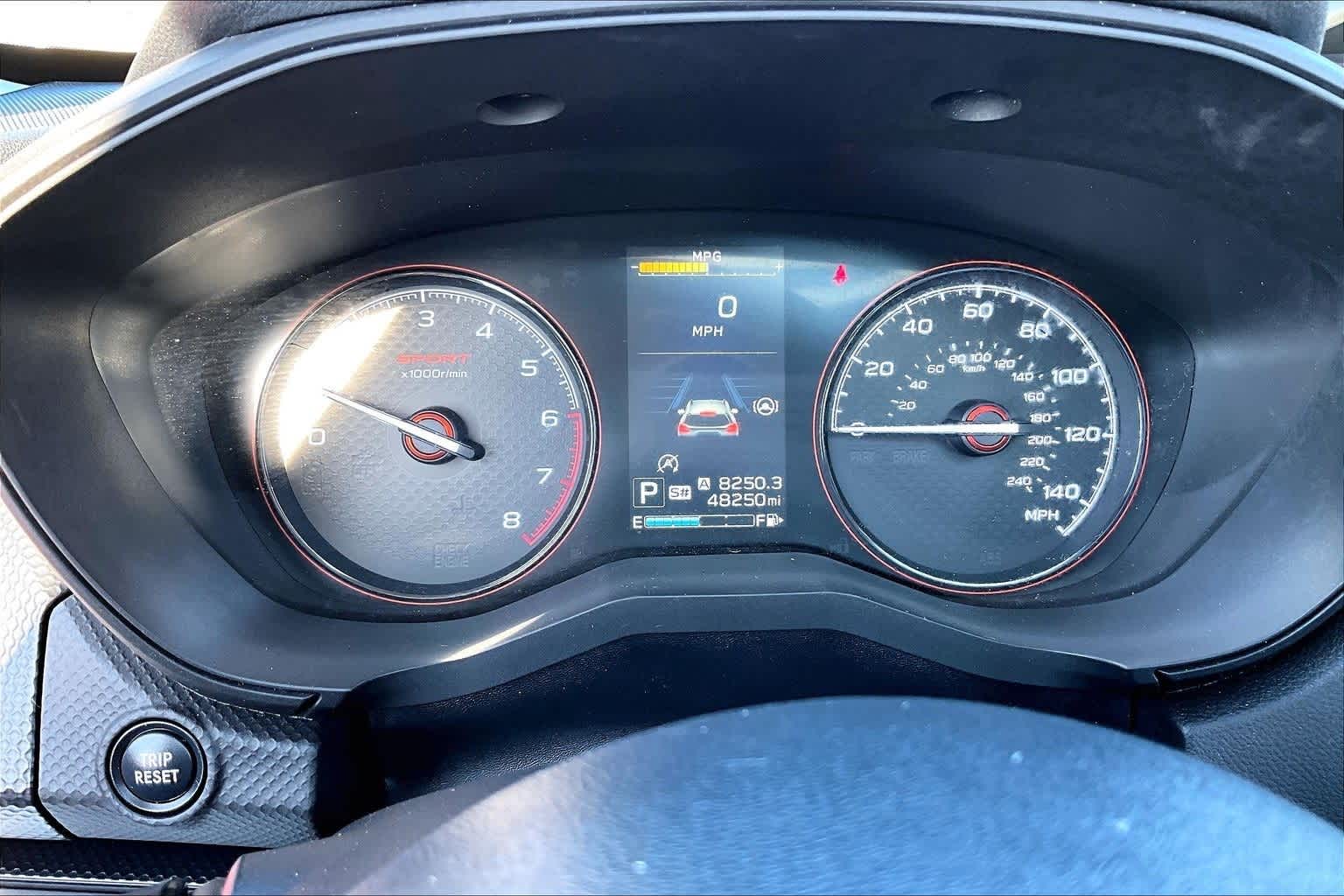 Thumbnail: 2021 Subaru Forester - 21