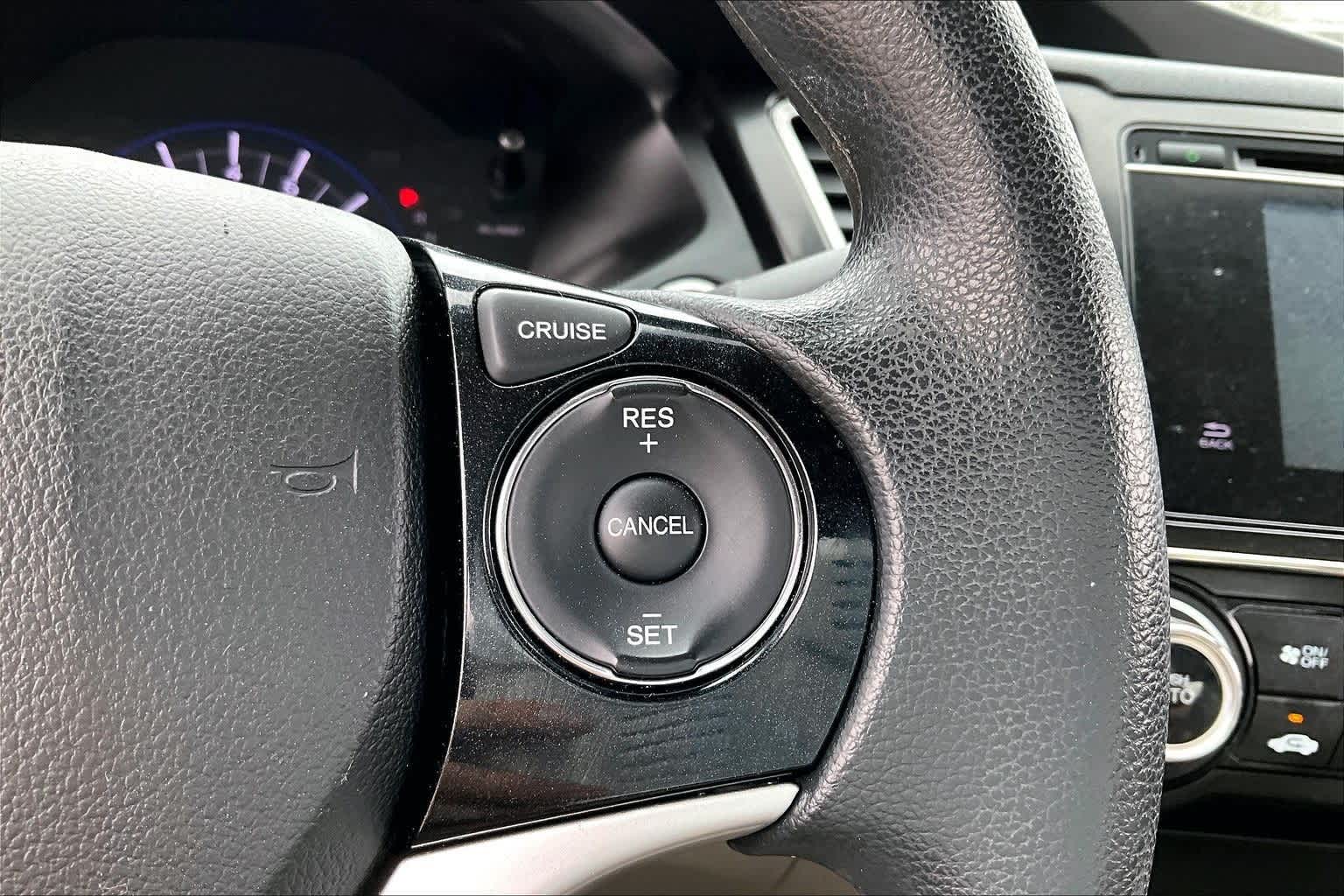 Thumbnail: 2015 Honda Civic - 20