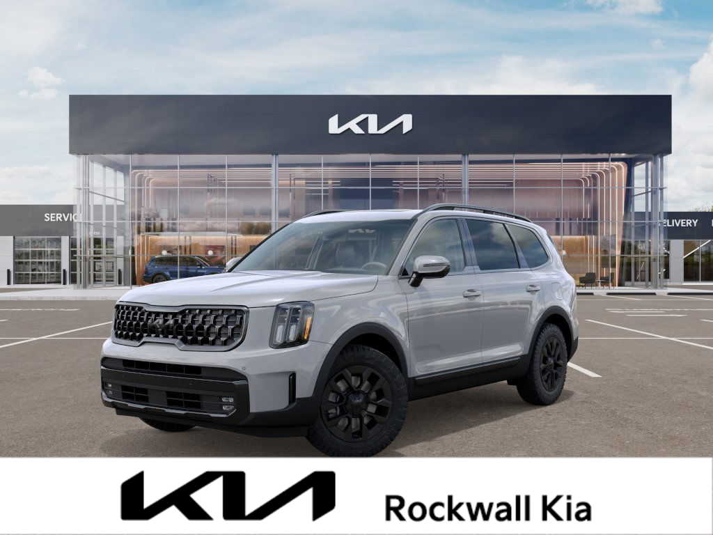 2025 Kia Telluride SX Prestige Hero Image