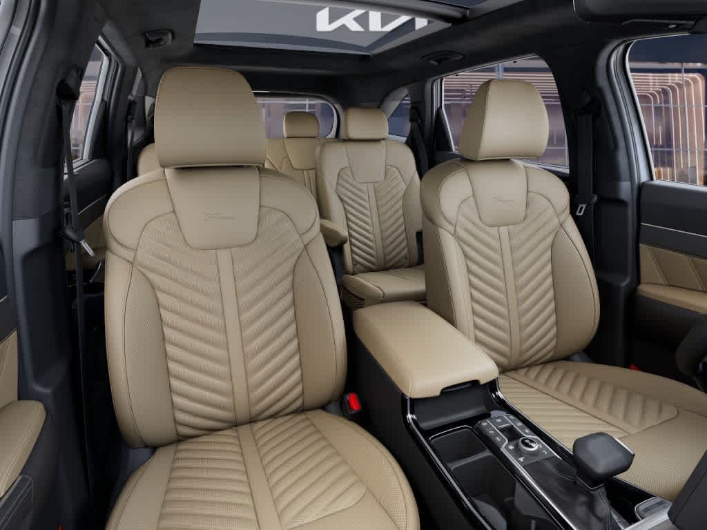 Thumbnail: 2025 Kia Sorento - 15